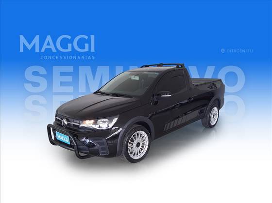 VOLKSWAGEN SAVEIRO 1.6 MSI TRENDLINE CS 16V FLEX 2P MANUAL